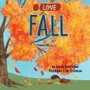 Book cover of I LOVE FALL