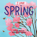 Book cover of I LOVE SPRING