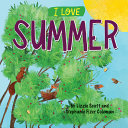 Book cover of I LOVE SUMMER
