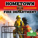 Book cover of HOMETOWN FIRE DEPARTMENT