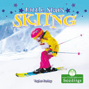 Book cover of LITTLE STARS SKIING