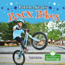 Book cover of LITTLE STARS BMX BIKES
