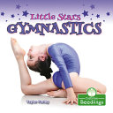 Book cover of LITTLE STARS GYMNASTICS