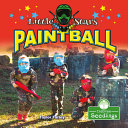 Book cover of LITTLE STARS PAINTBALL