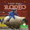 Book cover of LITTLE STARS RODEO