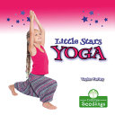 Book cover of LITTLE STARS YOGA