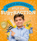 Book cover of SOLD ON SUBTRACTION