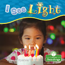 Book cover of I SEE LIGHT