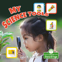 Book cover of MY SCIENCE TOOLS