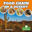 Book cover of FOOD CHAIN IN A DESERT