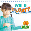 Book cover of WILL IT FLOAT