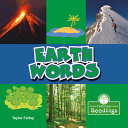 Book cover of EARTH WORDS