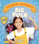 Book cover of BIG PUSH