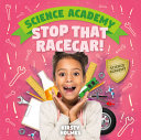 Book cover of STOP THAT RACECAR