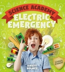Book cover of ELECTRIC EMERGENCY