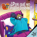 Book cover of POR QUE NO PUEDO DORMIR