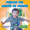 Book cover of FORMAS DEL JARDIN DE JUEGOS
