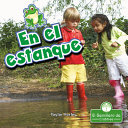 Book cover of EN EL ESTANQUE