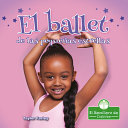 Book cover of EL BALLET DE LAS PEQUENAS ESTRELLAS