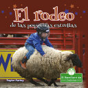 Book cover of EL RODEO DE LAS PEQUENAS ESTRELLAS