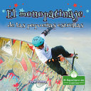 Book cover of EL MONOPATINAJE DE LAS PEQUENAS ESTRELLA