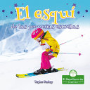 Book cover of EL ESQUI DE LAS PEQUENAS ESTRELLAS