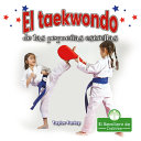 Book cover of EL TAEKWONDO DE LAS PEQUENAS ESTRELLAS
