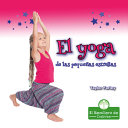 Book cover of EL YOGA DE LAS PEQUENAS ESTRELLAS