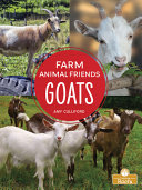 Book cover of GOATS