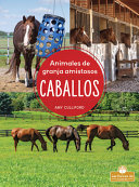 Book cover of CABALLOS