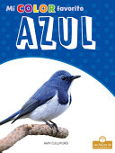 Book cover of AZUL
