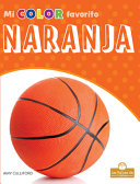 Book cover of NARANJA