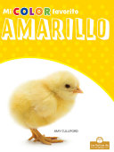 Book cover of AMARILLO