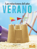 Book cover of VERANO