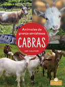 Book cover of CABRAS