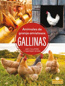 Book cover of GALLINAS