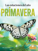 Book cover of PRIMAVERA