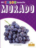 Book cover of MORADO