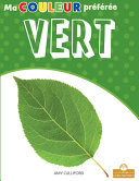 Book cover of VERT