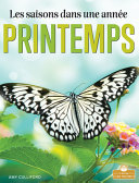 Book cover of PRINTEMPS