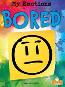 Book cover of BORED