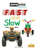 Book cover of FAST & SLOW