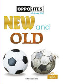 Book cover of NEW & OLD