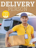 Book cover of DELIVERY PERSON