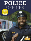 Book cover of POLICE OFFICER