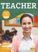 Book cover of TEACHER