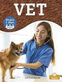 Book cover of VET
