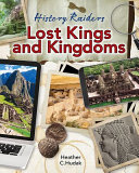 Book cover of LOST KINGS & KINGDOMS