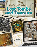 Book cover of LOST TOMBS & TREASURE