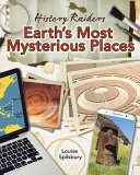 Book cover of EARTH'S MOST MYSTERIOUS PLACES